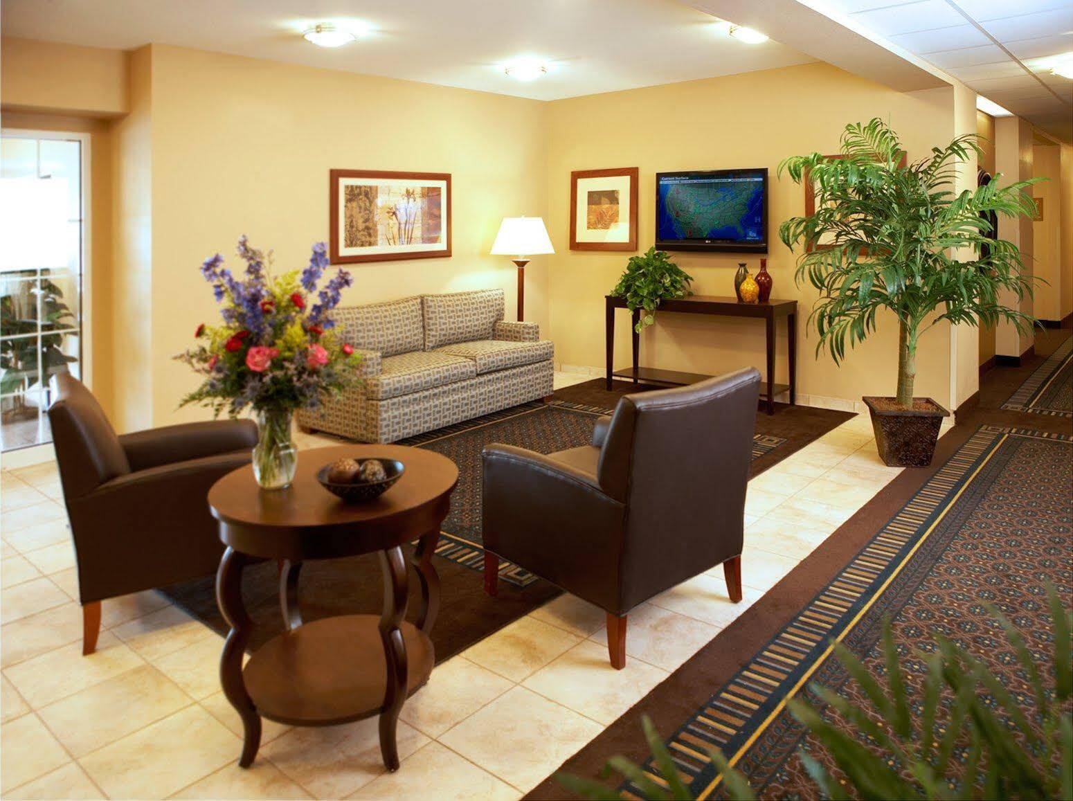 Candlewood Suites League City By Ihg Exterior photo