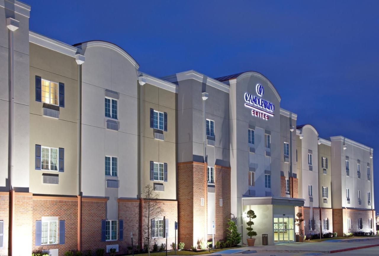 Candlewood Suites League City By Ihg Exterior photo