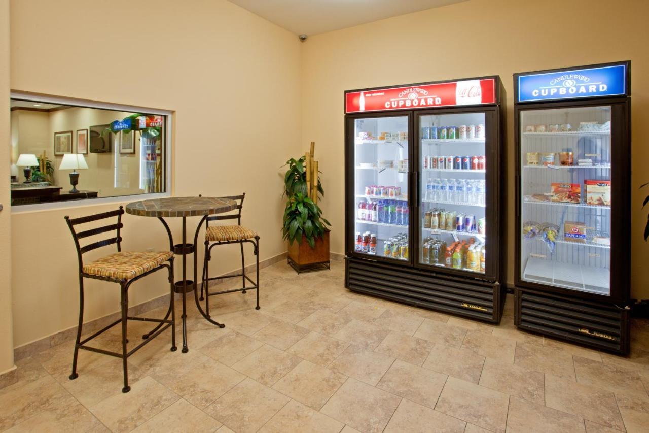 Candlewood Suites League City By Ihg Exterior photo